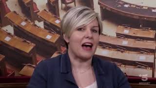 Intervista Sara Moretto A Super Partes 27.03.2021