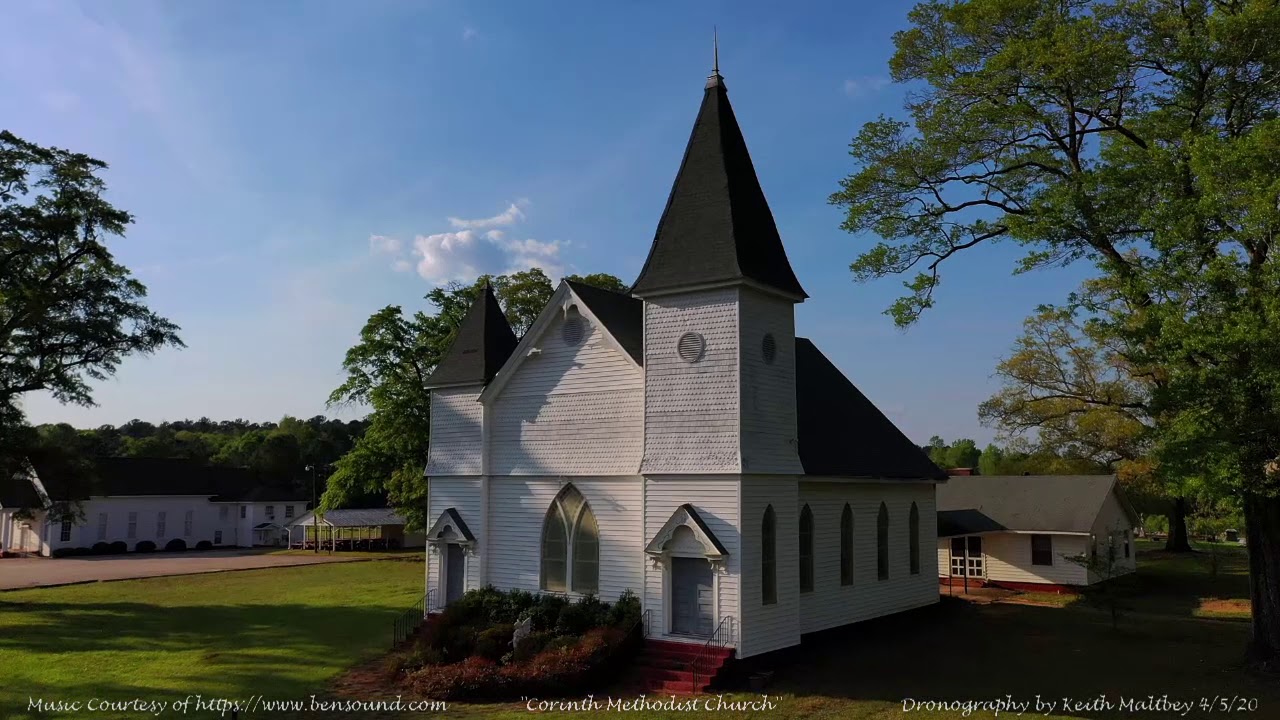 Corinth Methodist Church YouTube