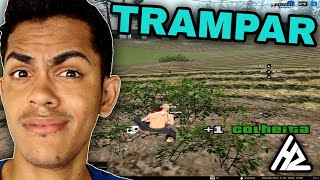 🔴TRAMPAR no HORIZONTE RP #4🔴SAMP Android/Pc