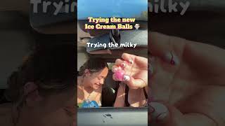 Hopefully YouTube shows this video to more than 12 people. #viralfood #tastetesting #newtrend