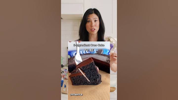 Testing a Prison Oreo Cake Recipe from TikTok! 🔒