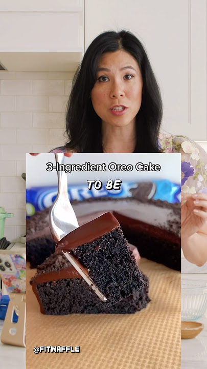 Testing a Prison Oreo Cake Recipe from TikTok! 🔒