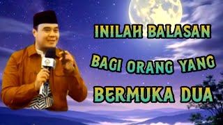 Two-Faced People and Their Consequences // A Sermon by Ustadz Hilman Fauzi