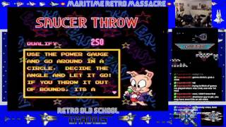 Tiny Toons Adventures: Wacky Sports Challenge for SNES! with Maritime Retro Massacre