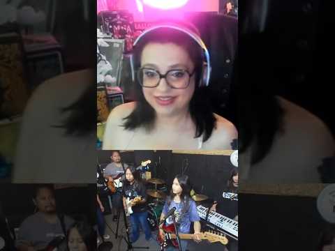 Missioned Souls  "SINCE U BEEN GONE"  by Kelly Clarkson (Cover) | My Reaction #shorts