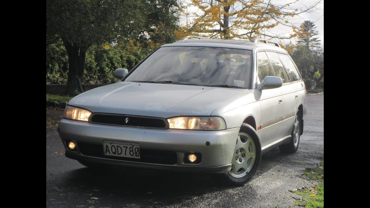 Subaru legacy 1994