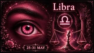 LIBRA ♎️ Protecting It May No Longer Be Protecting You | Weekly Tarot 25–31 May