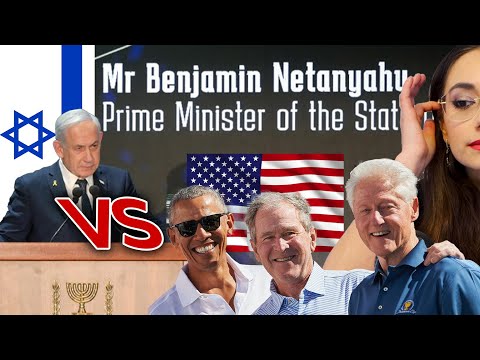 American presidents who tried to overthrow Netanyahu and install puppets