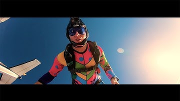 HOW SKYDIVING HELPED ME FIGHTING ADDICTION