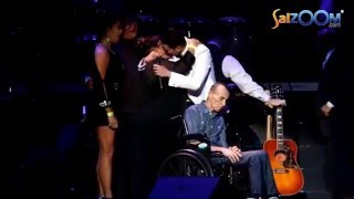 Miniatura del video "Victor Manuelle - Heroe (LIVE)"