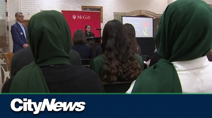 McGill University students bring awareness to Islamophobia in Quebec