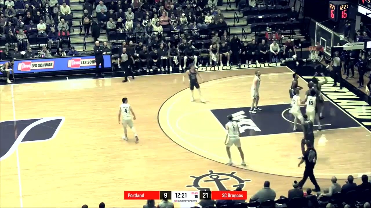 Carlos Stewart vs POR 17 PTS     2.18.23