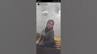 bunda keisha Live Tiktok part 1