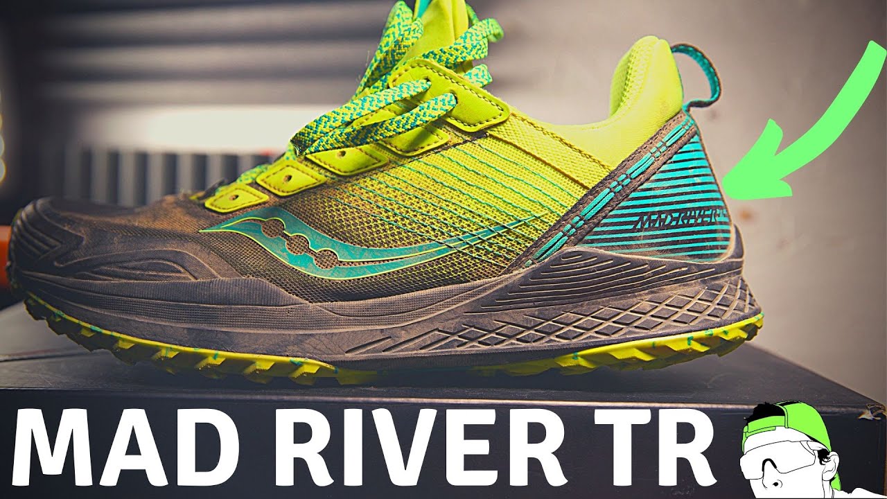 saucony river