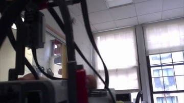 5 Minute Bot and the Bad Accelerometer