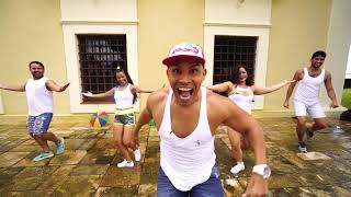 Coreografia Dance to Dance - Teleguiado Ivete Sangalo