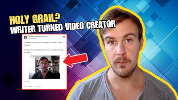 10X Your Reach by Repurposing Text into Video Content with This Framework