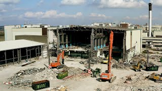 Regeneration in action - projects to be proud of