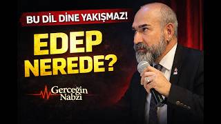 “Din Adına Konuşup Toplumu Ayrıştıranlara Cevap” Dr. Gökhan Şahi̇n