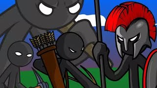 Stick War Legacy Stickman Fight Android Game play HD screenshot 2