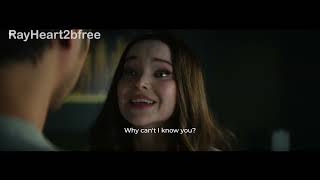 CIARA AND OLIVER'S FIRST FIGHT SCENE - 56 DAYS