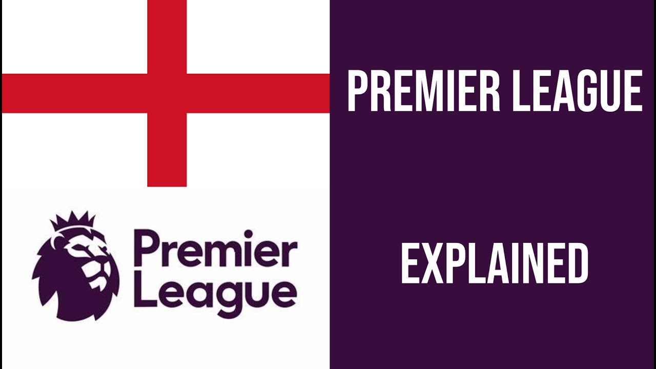 Premier League EXPLAINED - YouTube