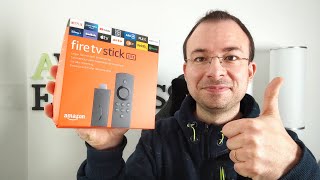 Amazon Fire TV Stick Lite 2020 - Test & GROSSE PROMO BLACK FRIDAY