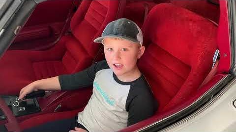 1982 Chevrolet Corvette speedometer repair...I wish they were always this easy!