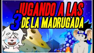 Jugando Transformice a las 3 De la MADRUGADA #1 - Mr Racha
