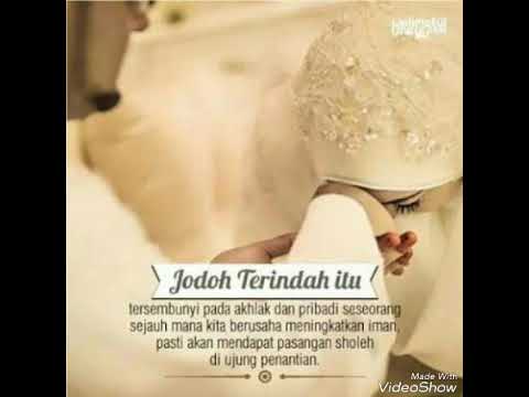 Renungan Bidadari Surga (Alm. Ustadz Jefri Al Buchori)
