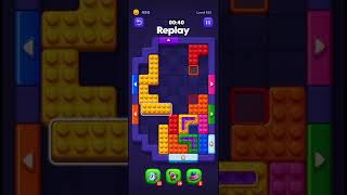 Block Out! Level 818 Solution Walkthrough 