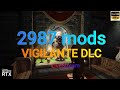 Skyrim AE - VIGILANTE DLC - 2987 mods - Parte 1