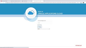 Embed Visual Builder Apps in Oracle Cloud Application