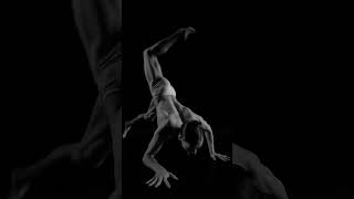Wandering the immeasurable… #ildaryoung #dance #choreography #ballet #contemporary #acrobatics