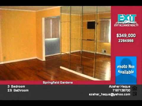 19758 Nashville Blvd, Springfield Gardens, NY home video tour