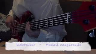 Watch Meshell Ndegeocello Bittersweet video