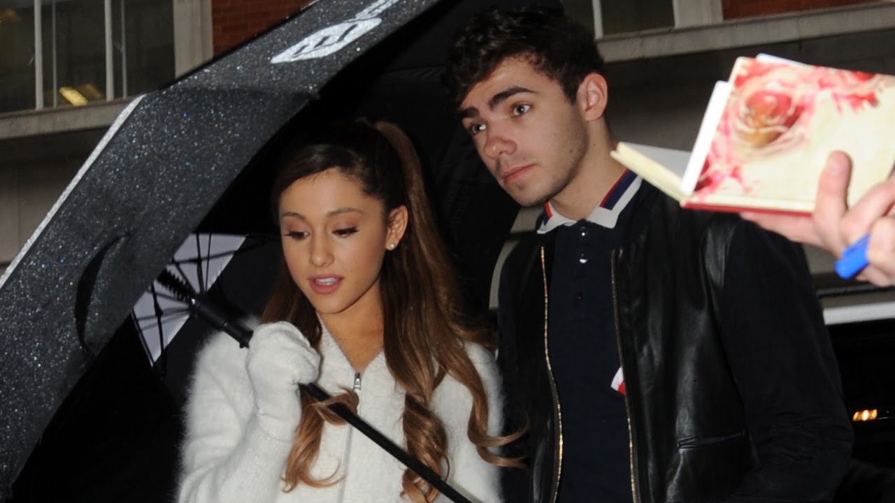 ariana grande talks about dating nathan sykes The janoskians release ‘1d fanboy mockumentary’ episode 1 ariana grande defends herself against jai brooks’ cheating claims ariana grande drops hints about nathan sykes dating rumours. ariana grande talks about dating nathan sykes The janoskians release ‘1d fanboy mockumentary’ episode 1 ariana grande defends herself against jai brooks’ cheating claims ariana grande drops hints about nathan sykes dating rumours.