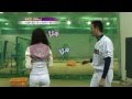 14-year-old YoonA in her 1st Music Video (2004)