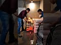 Old Basement Restoration — Amazing Modern Living Space Transformation #shorts #ytshorts