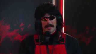 DrDisrespect joins the Dreamleague Panel | Talks DOTA 2 with Nahaz.