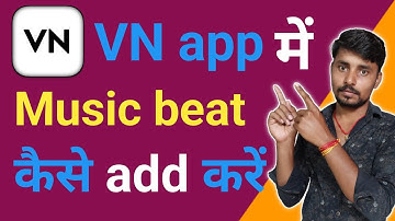 Auto Beat Sync Effect In VN App/How To Do Beat Sync In Vn Video Editor/Beat Sync Edits