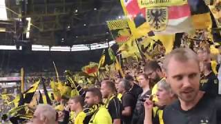 Borussia Dortmund Bvb 09 - Rb Leipzig 41 Highlights Südtribüne
