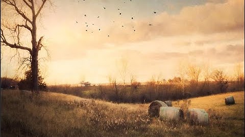 Starting a Wipe Away painting in oils. Class 4 Part 1. Michael Orwick Arts - Painting demonstrations