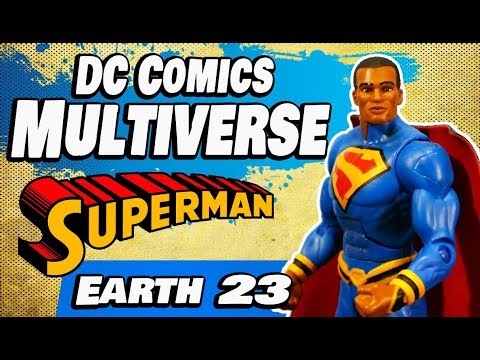 mattel-dc-comics-multiverse-earth-23-superman-action-figure-toy-review