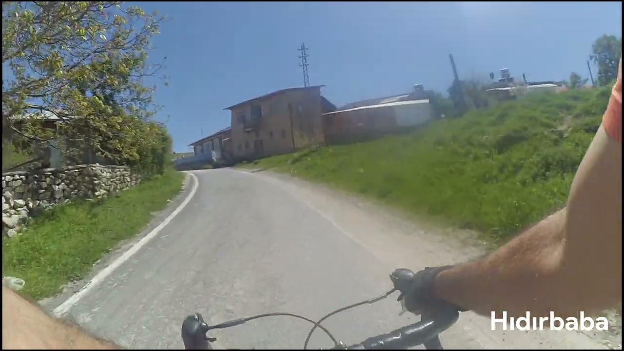 Bir domates, bir ekmek; turun 3. bölümü