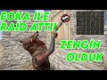 RESMİ SUNUCU'DA ÇOK İYİ BAŞLANGIÇ (RUST TÜRKÇE)