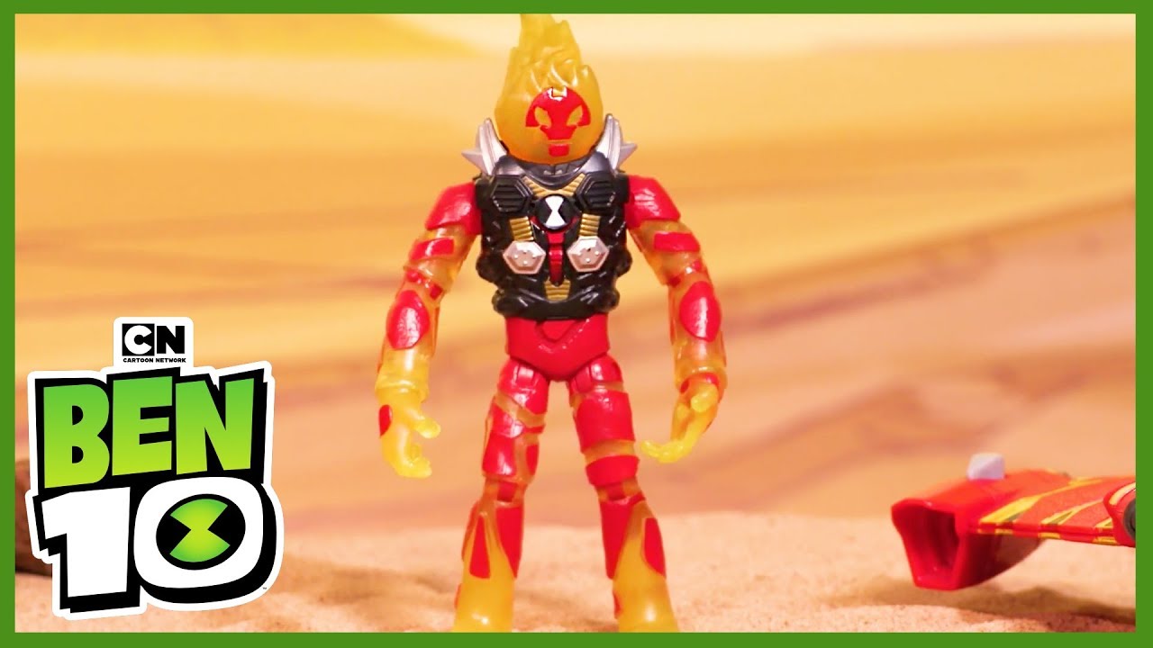 ben 10 toys in hindi