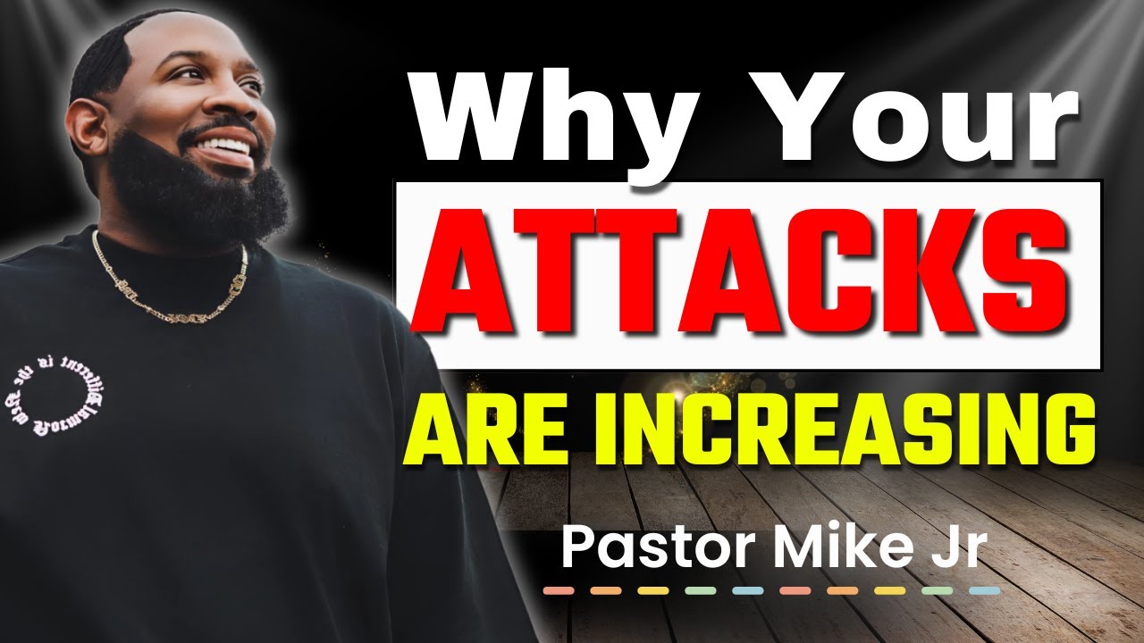 Why Your Attacks Are Increasing — No Weapon Will Win Against You | Kingdom Leadership Voices