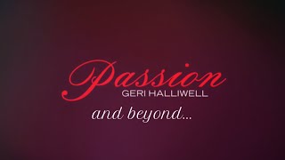 Watch Geri Halliwell Passion video