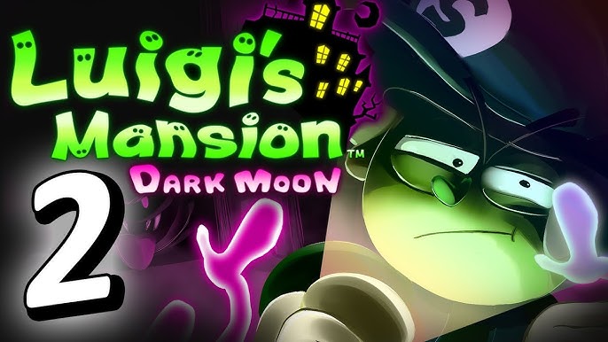 Luigi's Mansion: Dark Moon - Speedrun